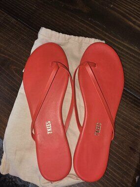 Tkees in Orange - NWT Sz 10